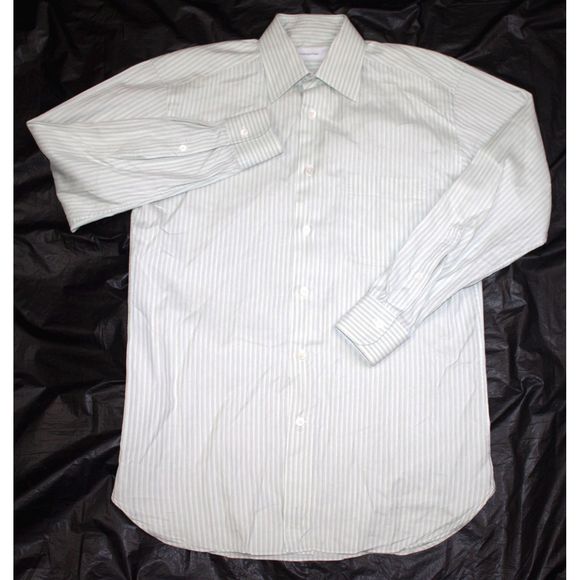 Ermenegildo Zegna Other - Ermenegildo Zegna Long Sleeve Button Front Shirt